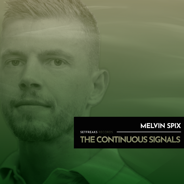 The Continuous Signals by Melvin Spix