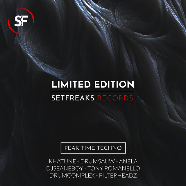 Peak Time Techno II by Filterheadz