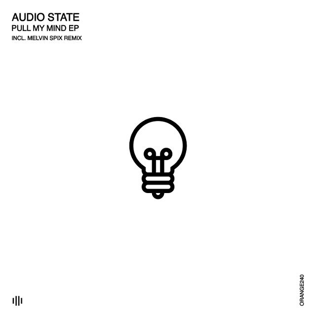 Pull My Mind EP by Audio State
