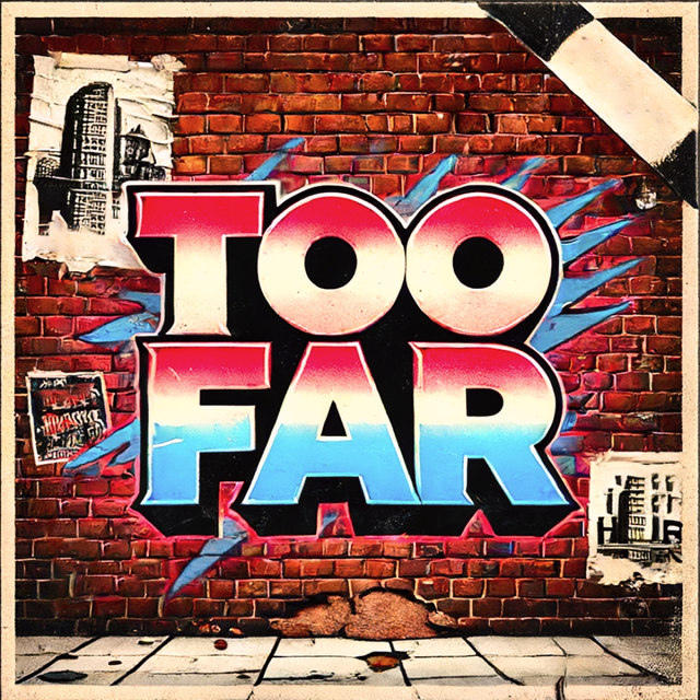 Too Far by John Flux